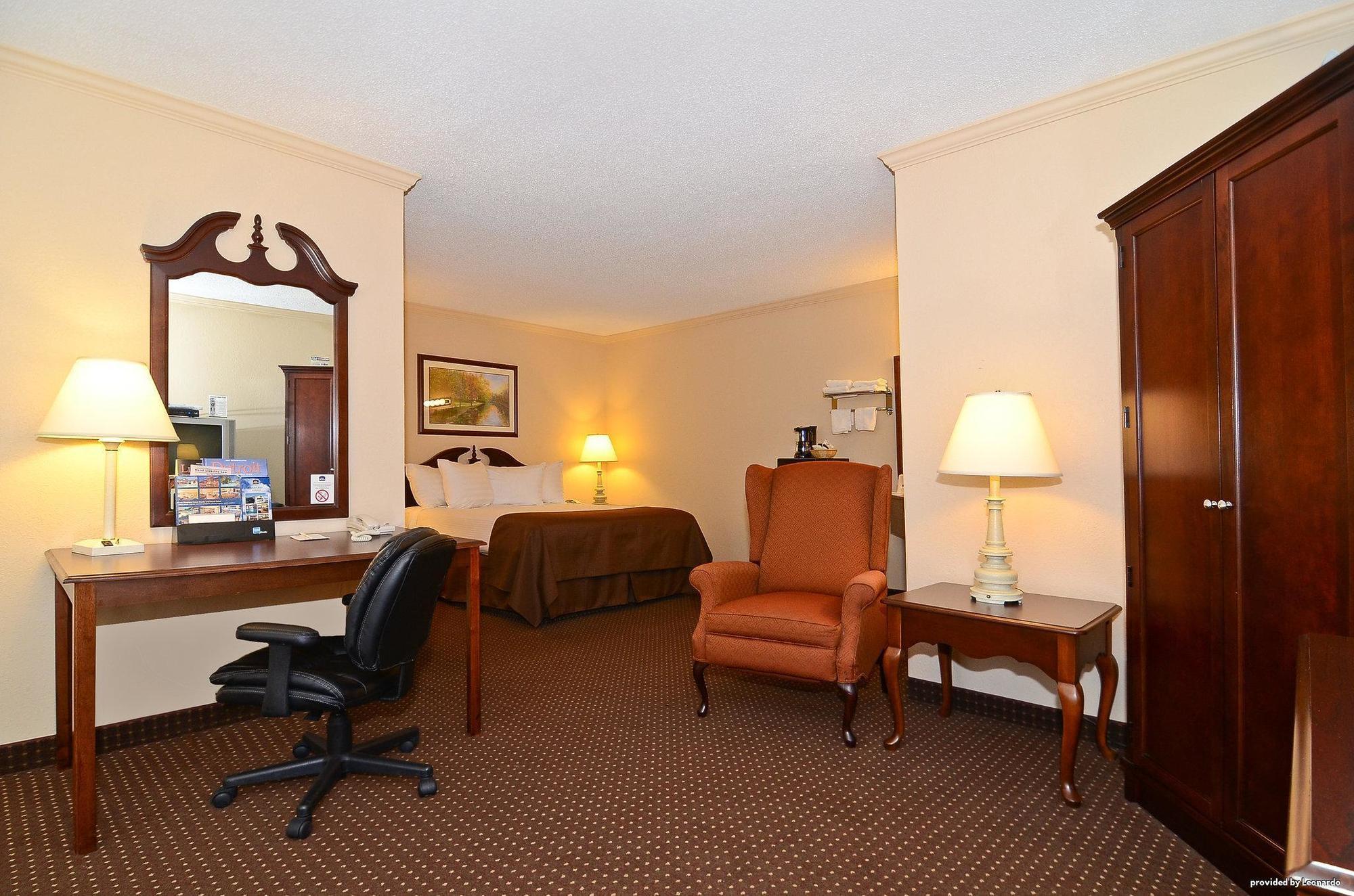 Best Western Of Hartland Room photo